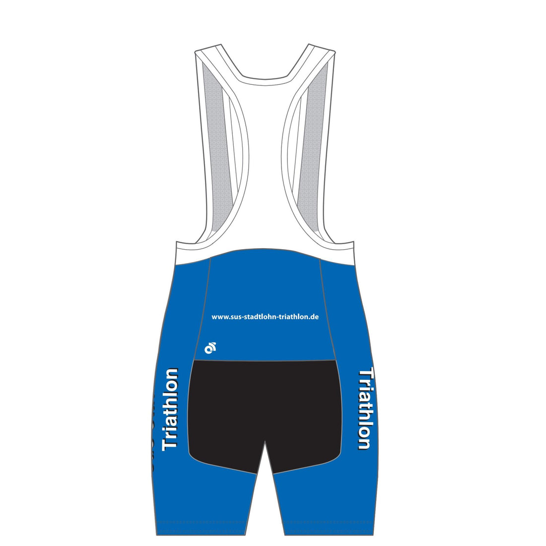 Tech Bib Shorts - Kids