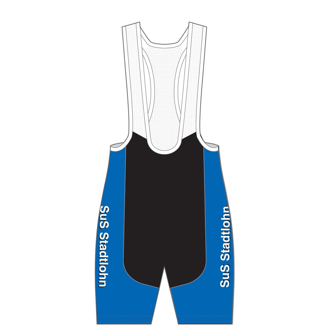 Tech Bib Shorts - Kids