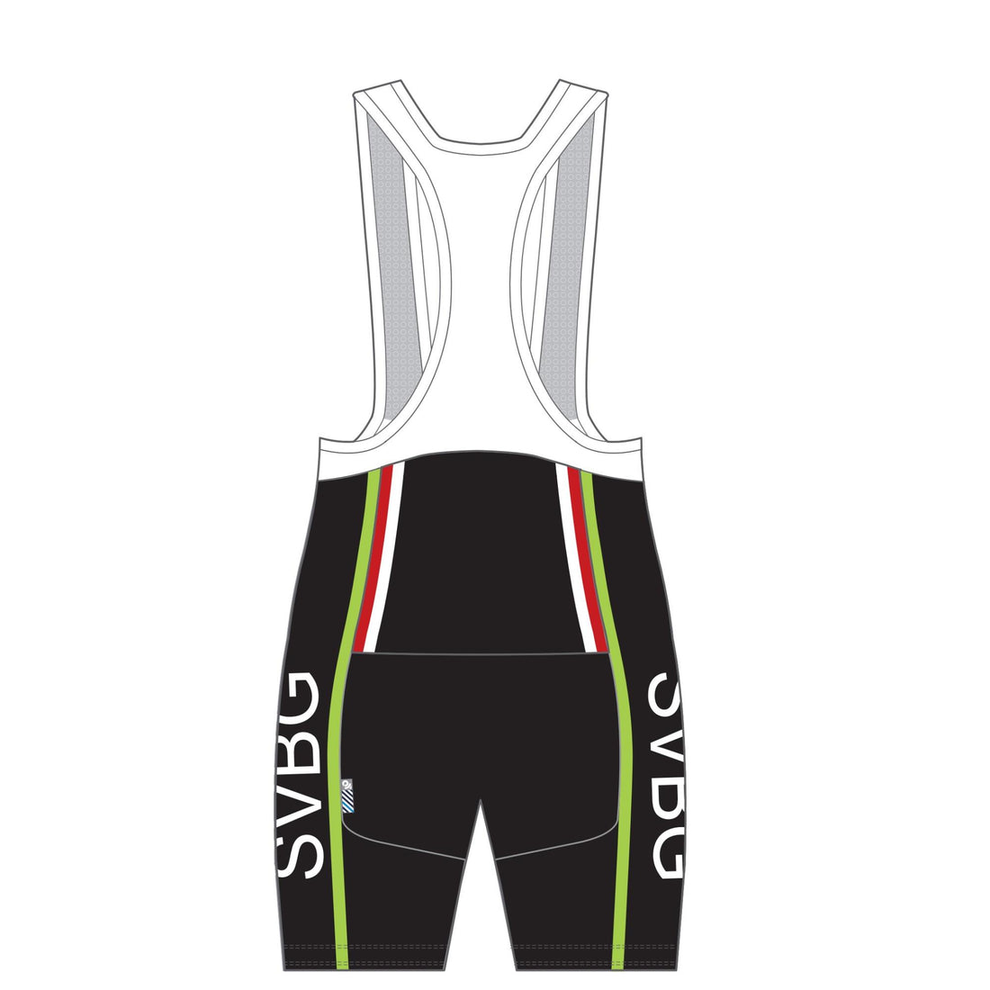 Tech Bib Shorts