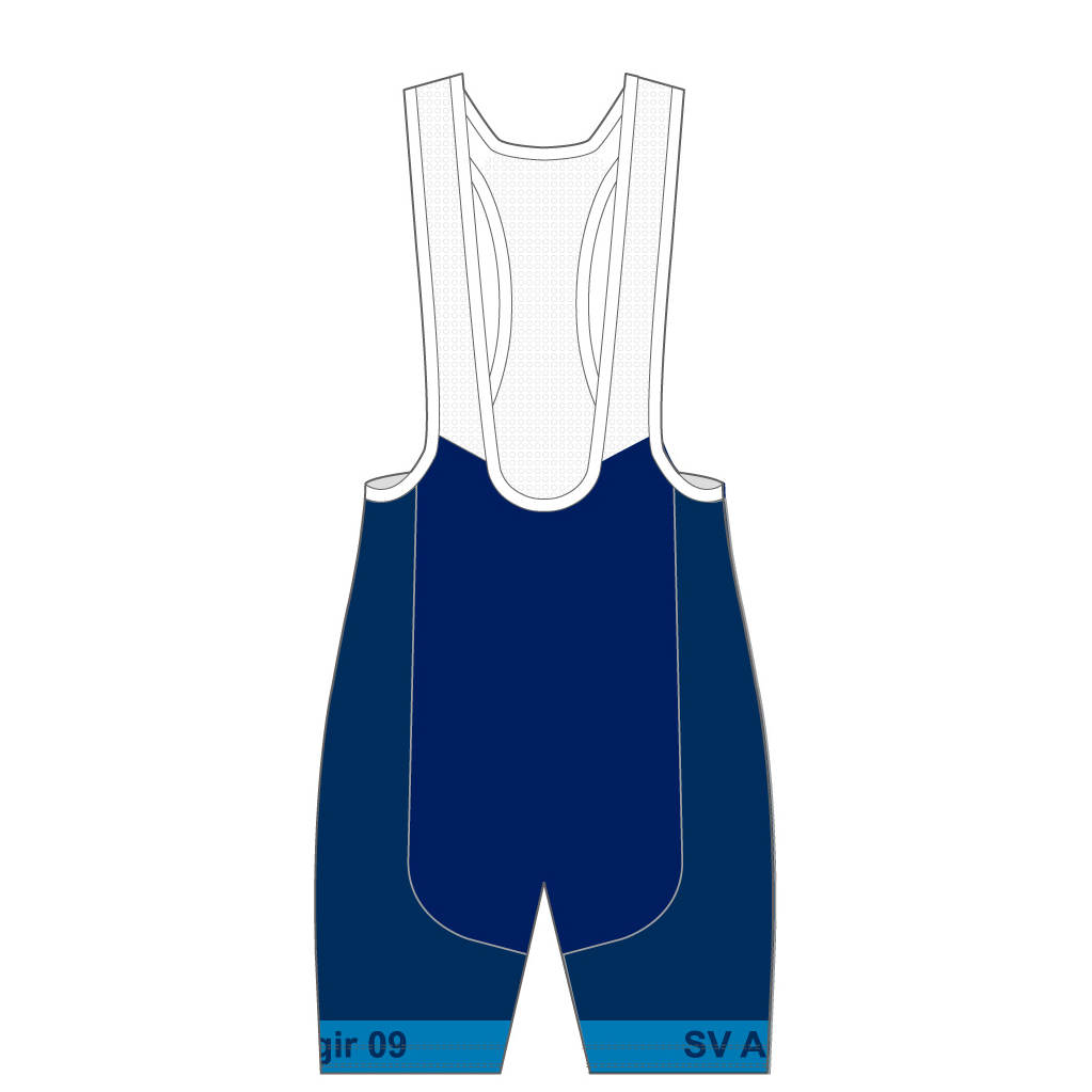 Tech Bib Shorts