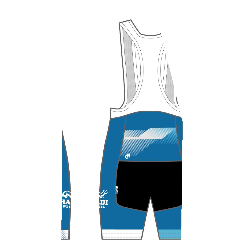 Tech Bib Shorts