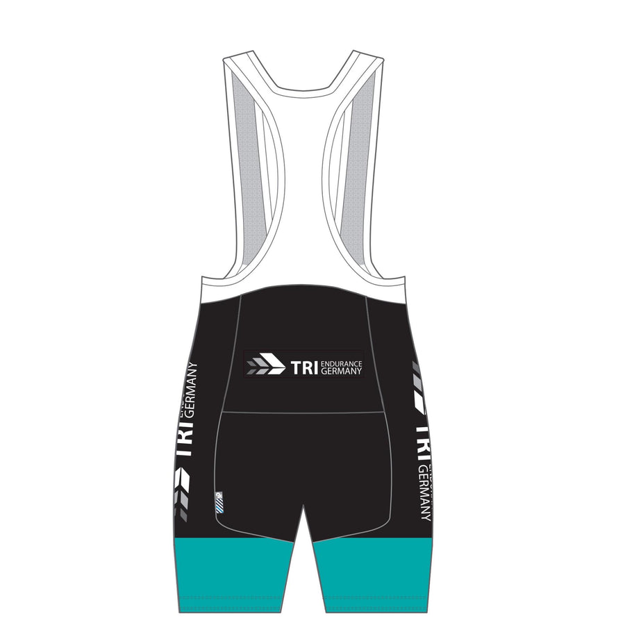 Tech Bib Shorts - Kids