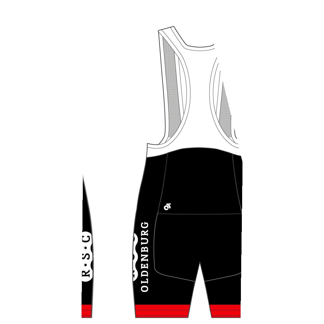 Tech Bib Shorts