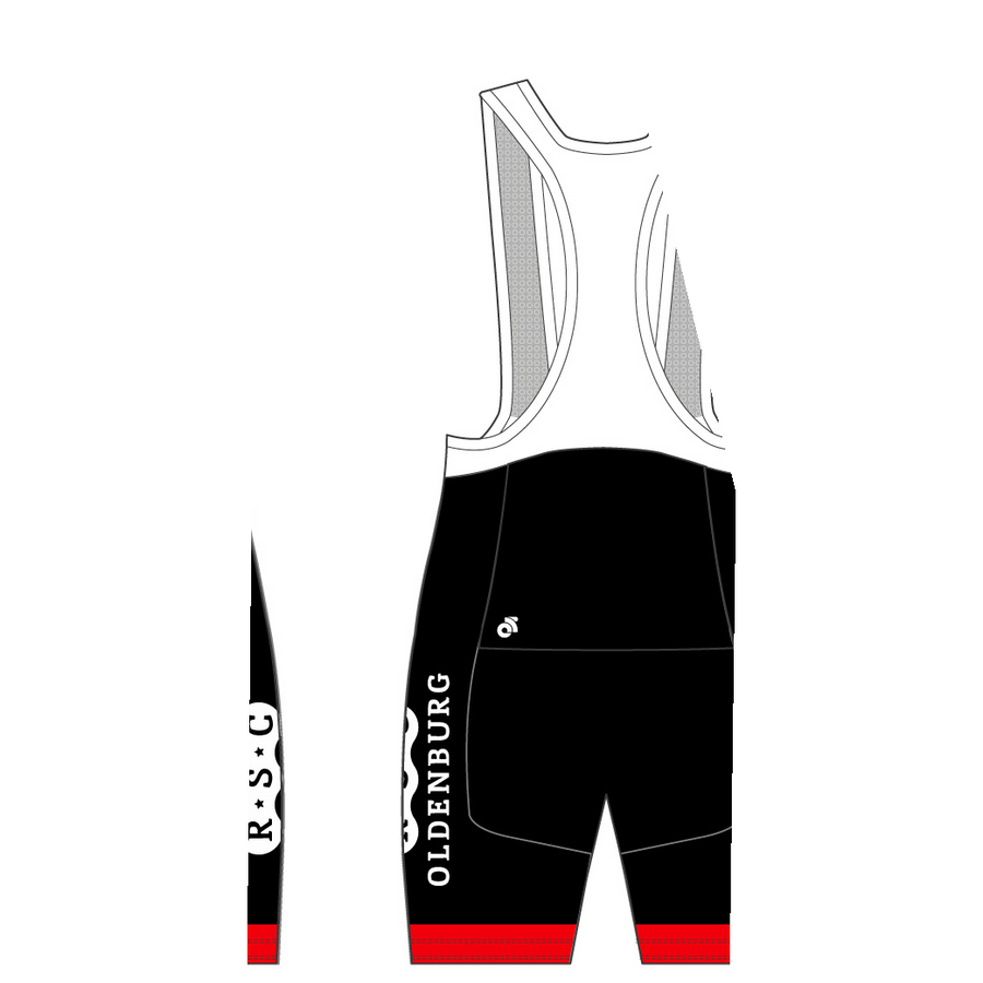 Tech Bib Shorts