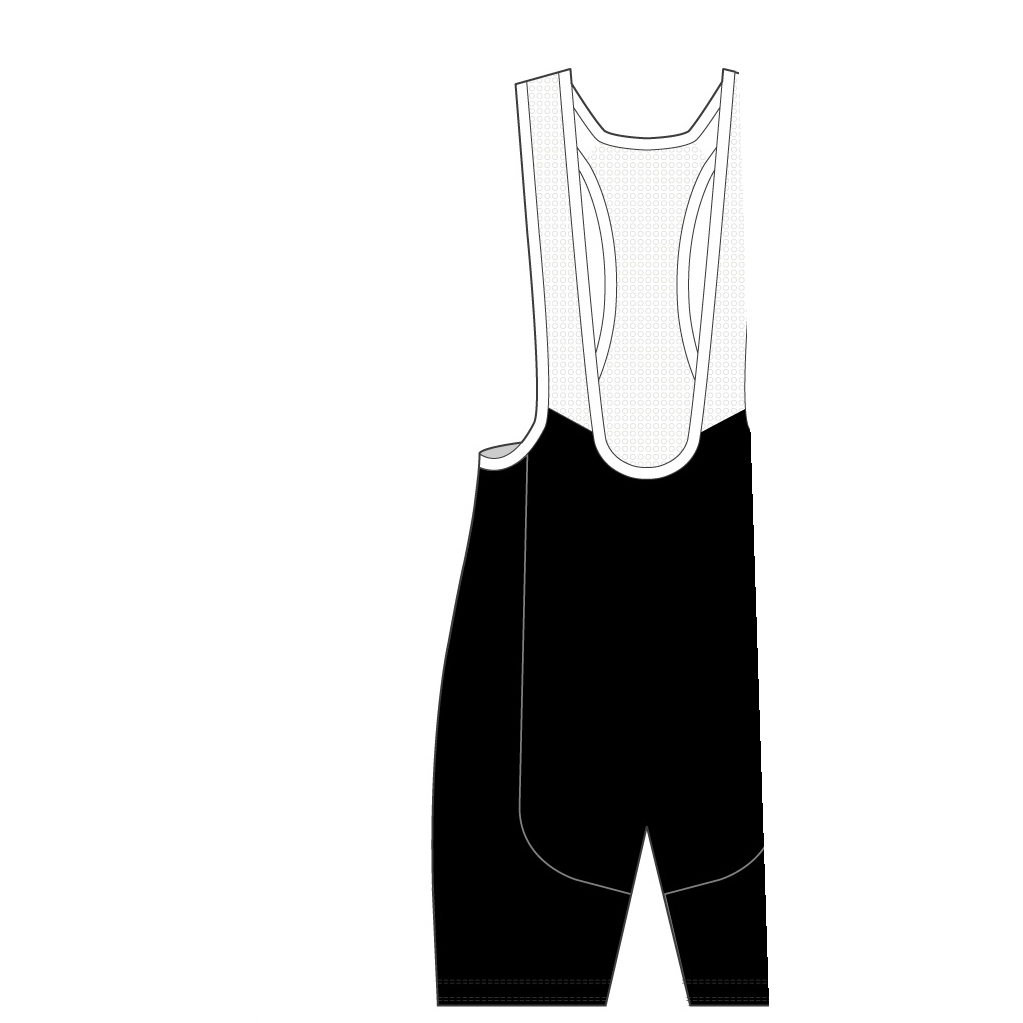 Tech Bib Shorts