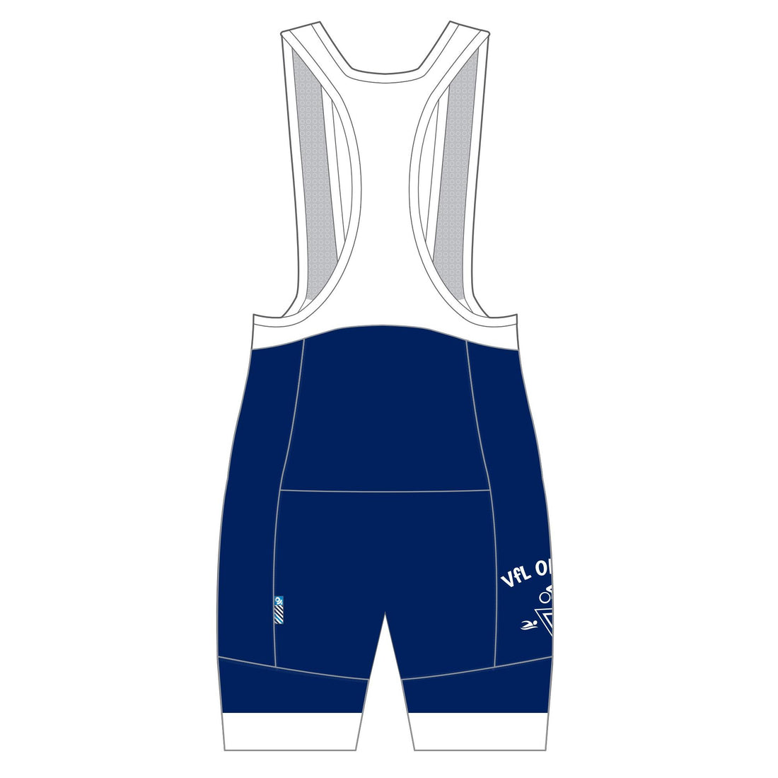Men's PERFORMANCE+ Bib Shorts