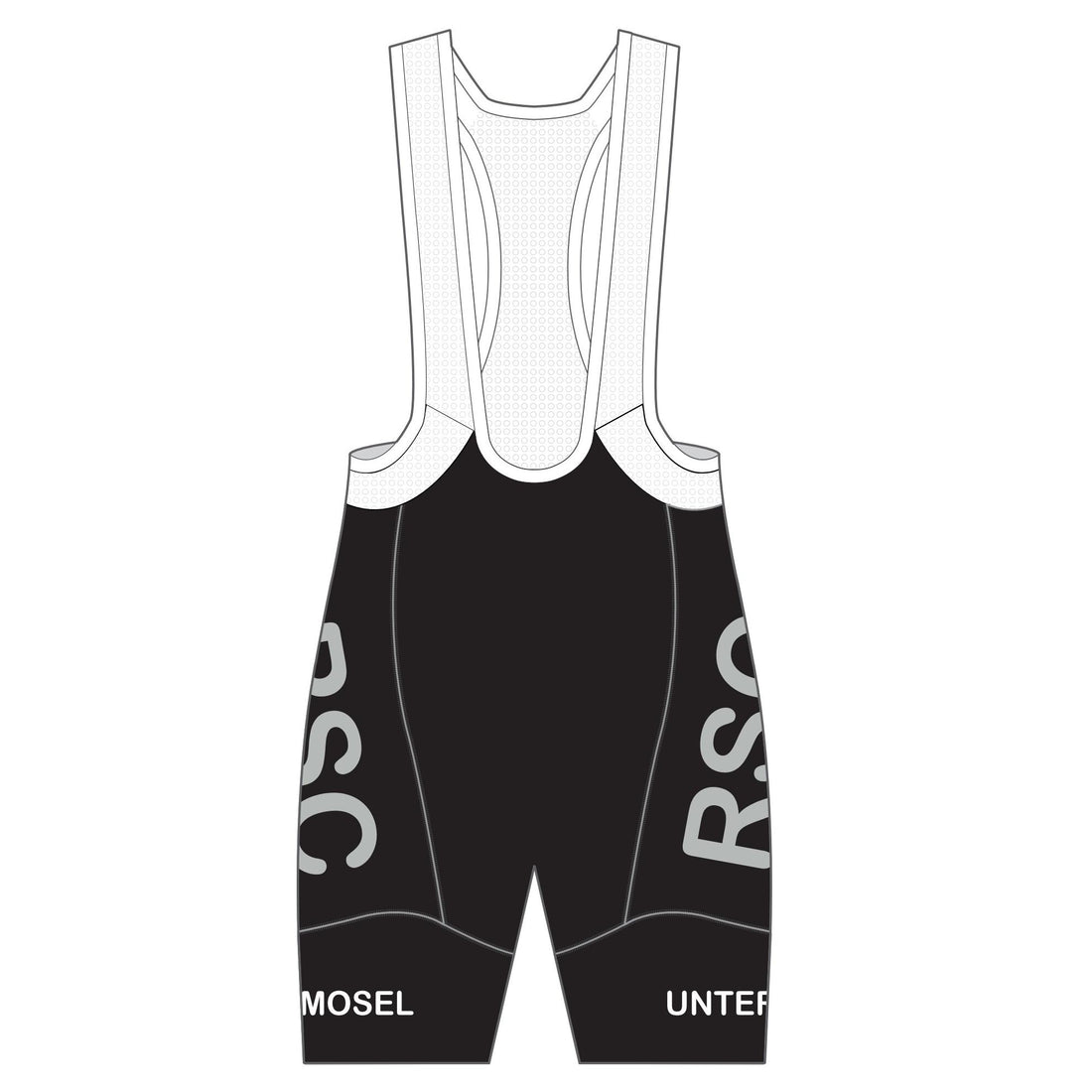 Women's PERFORMANCE+ Bib Shorts