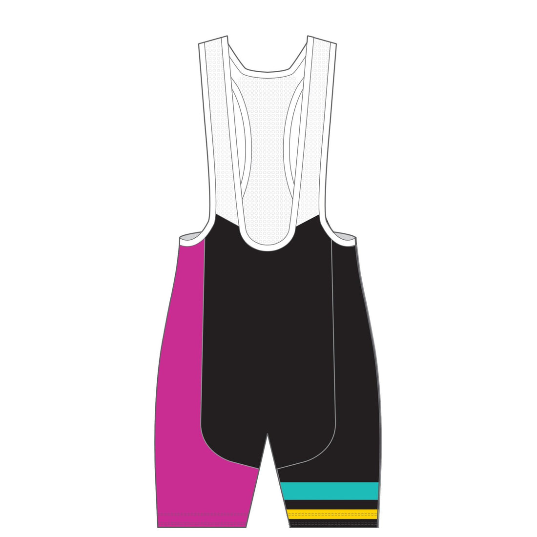Tech Bib Shorts