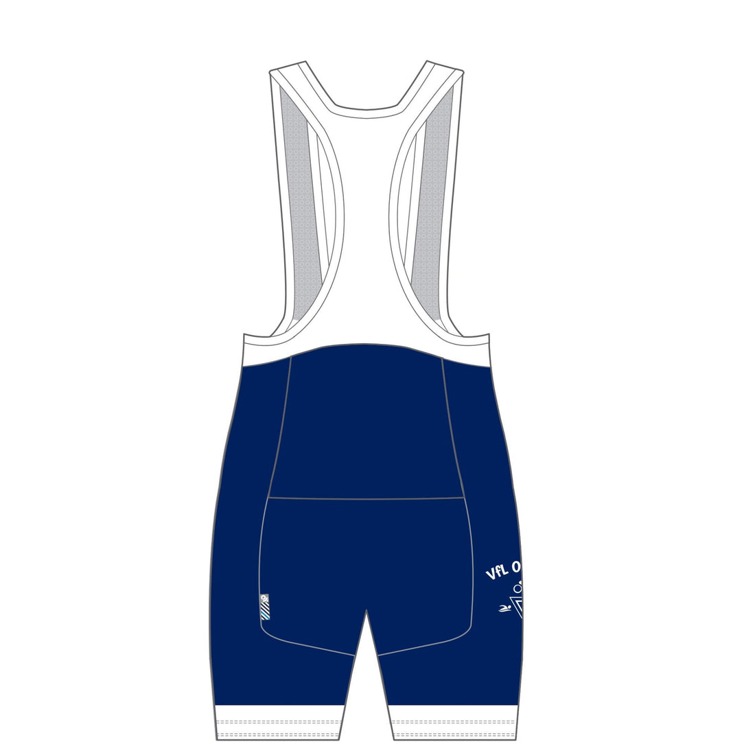 Tech Bib Shorts