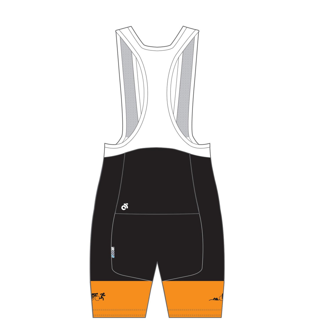 Tech Bib Shorts
