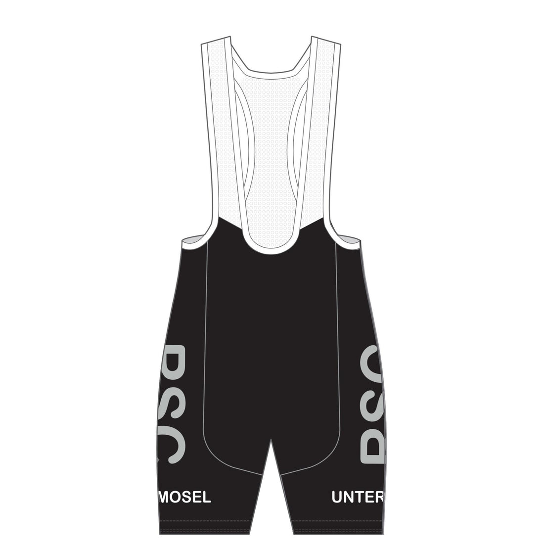 Tech Bib Shorts
