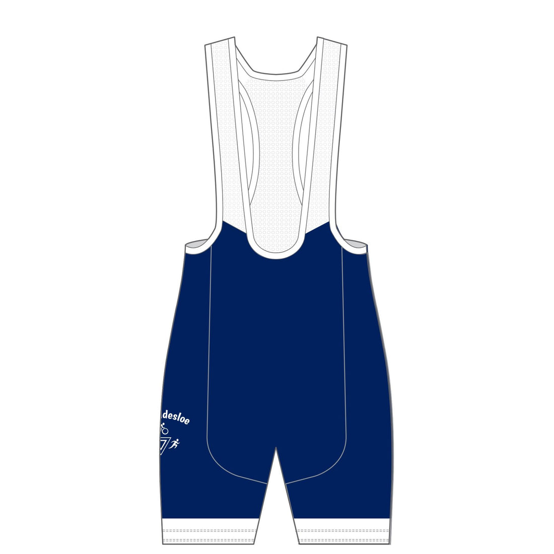 Tech Bib Shorts