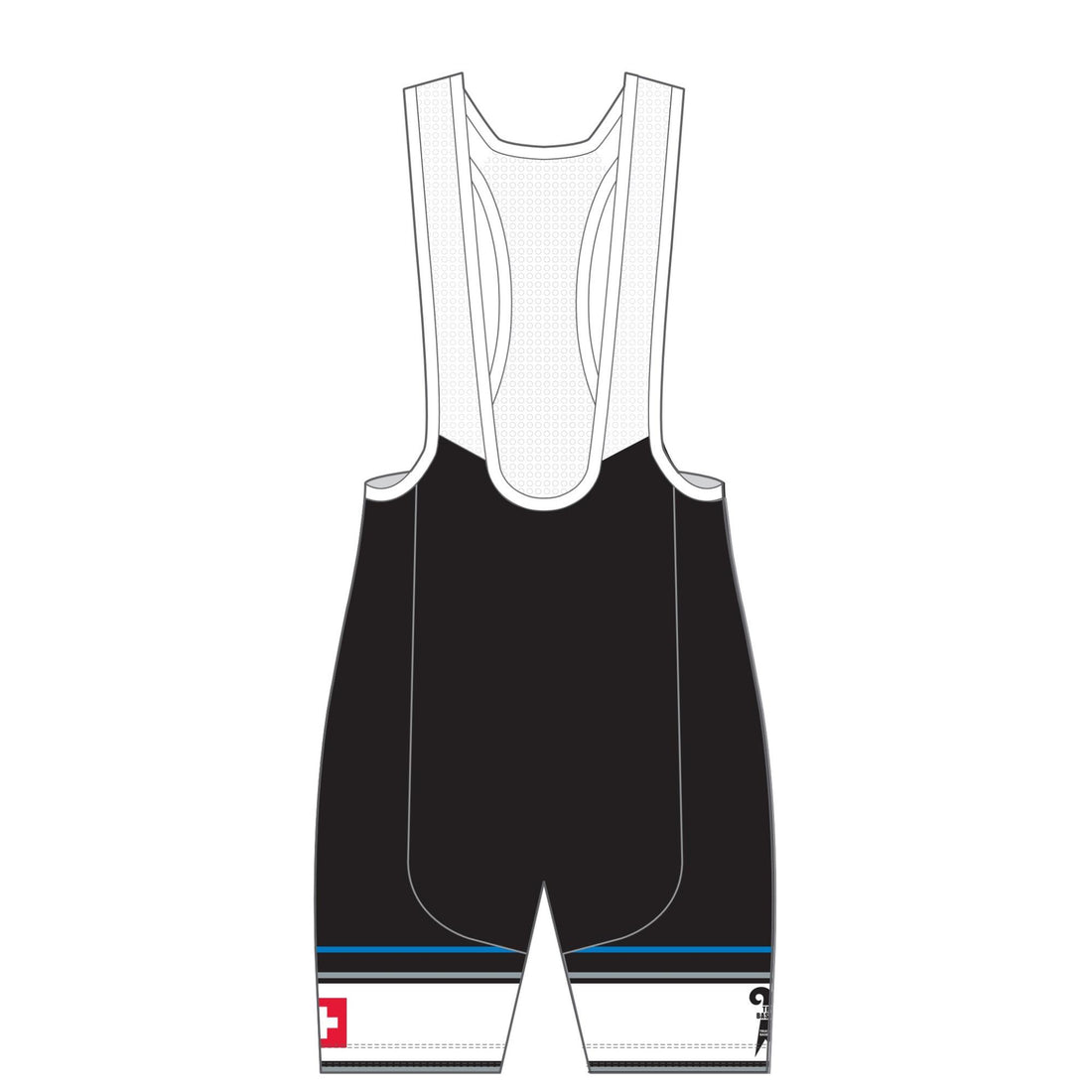 Tech Bib Shorts