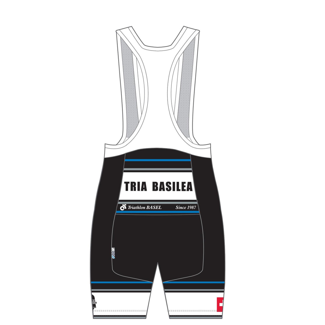 Tech Bib Shorts
