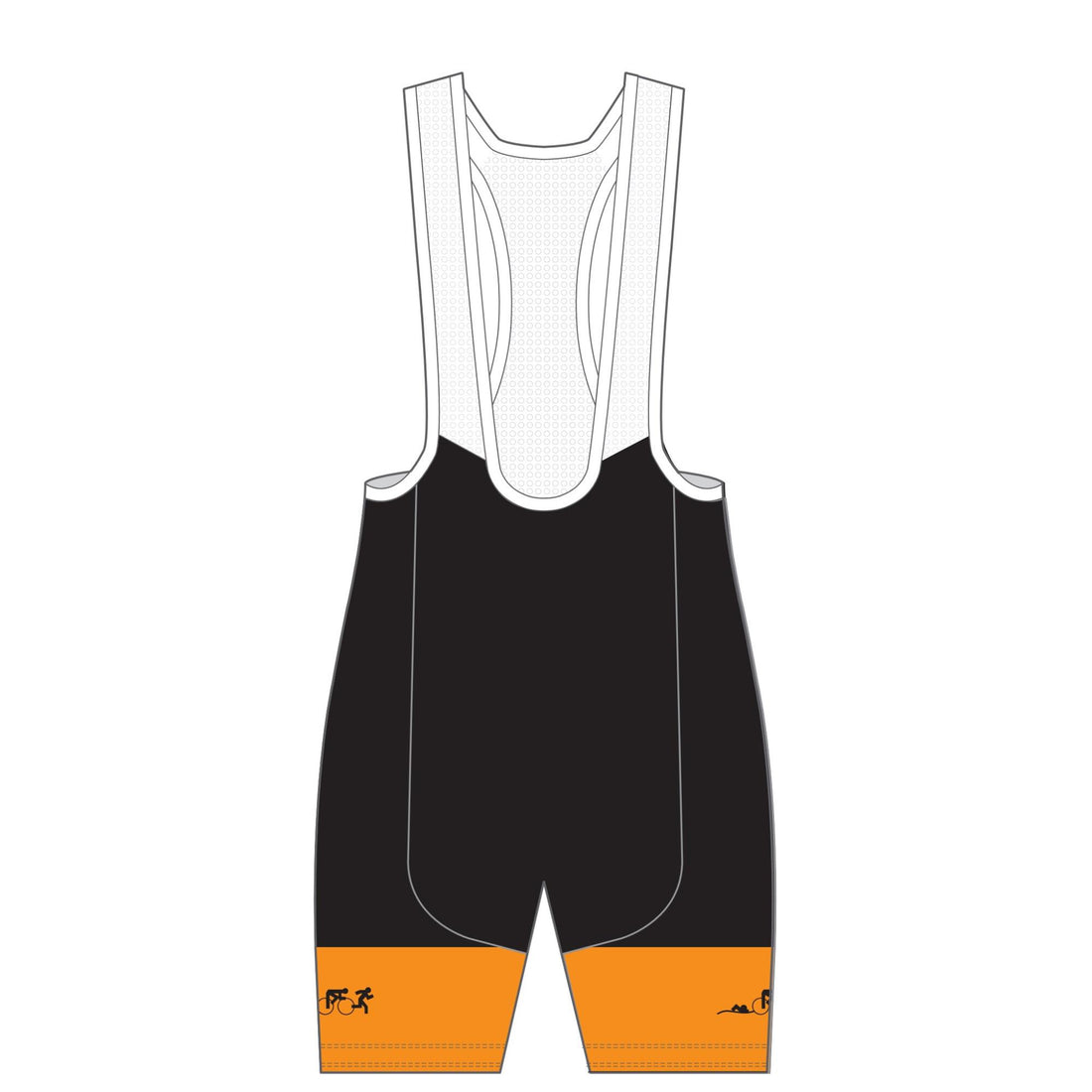 Tech Bib Shorts