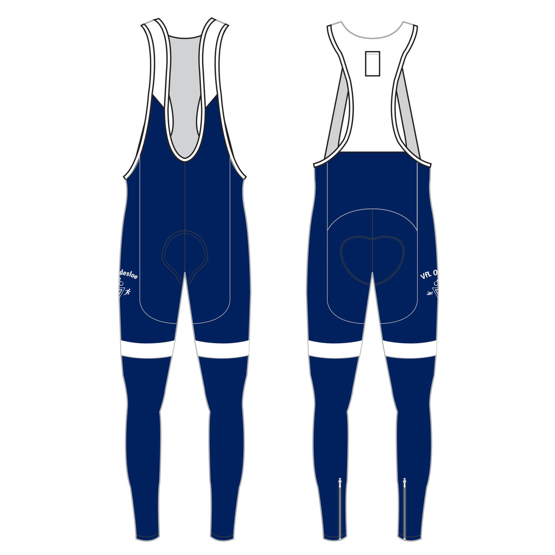 PERFORMANCE+ Winter Bib Tights