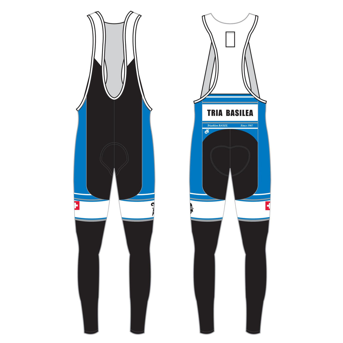 PERFORMANCE+ Winter Bib Tights