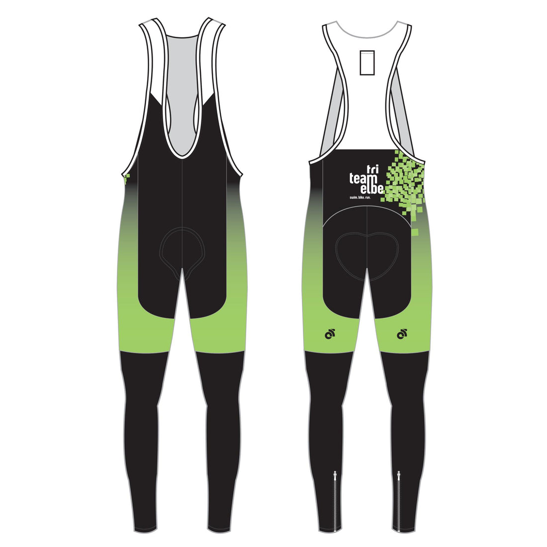 PERFORMANCE+ Winter Bib Tights