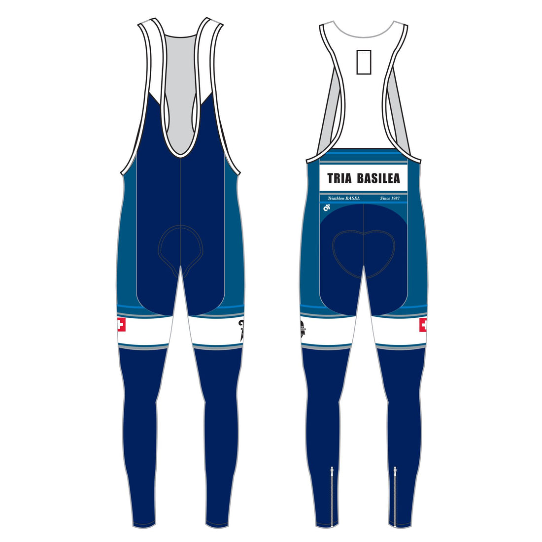 PERFORMANCE+ Winter Bib Tights