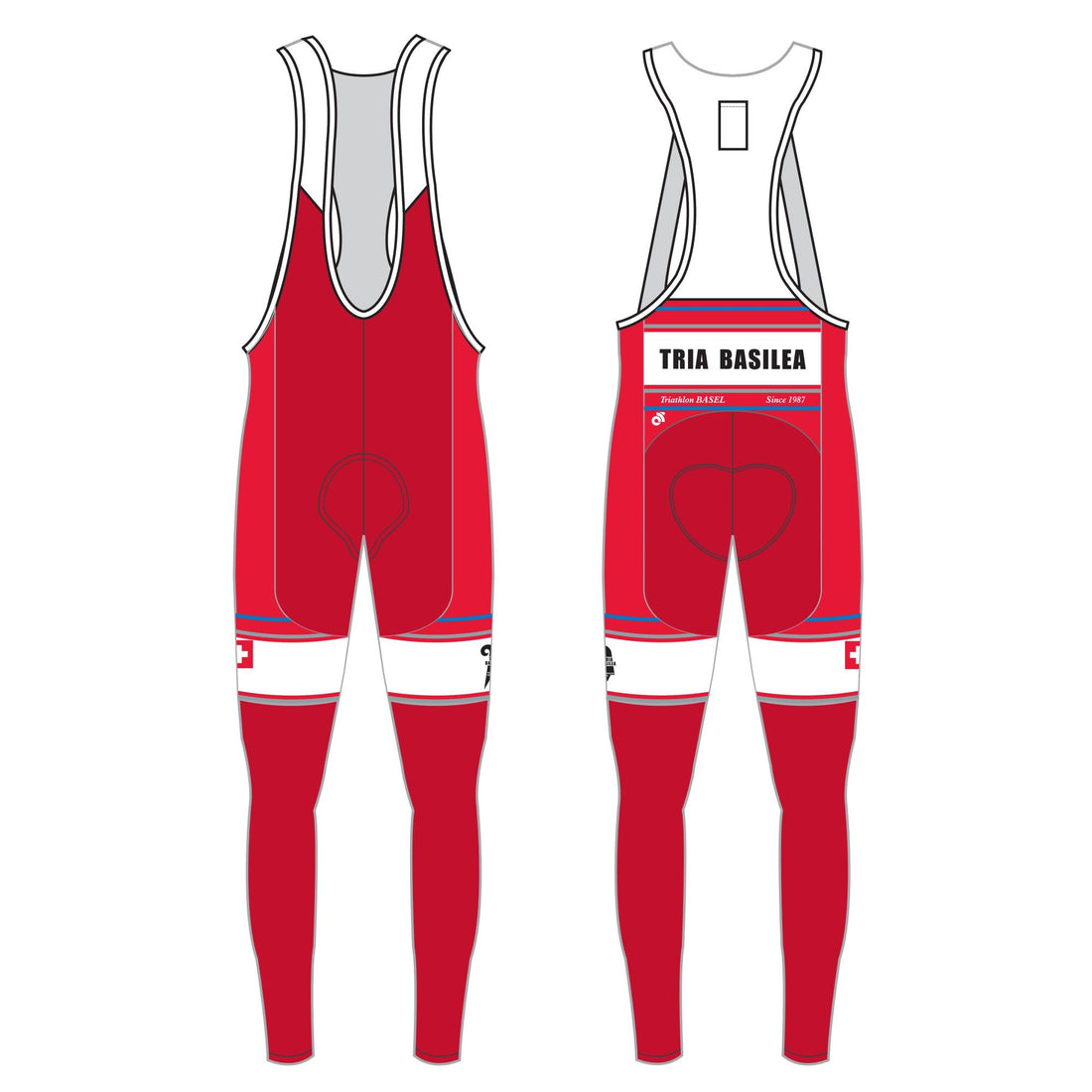 PERFORMANCE+ Winter Bib Tights