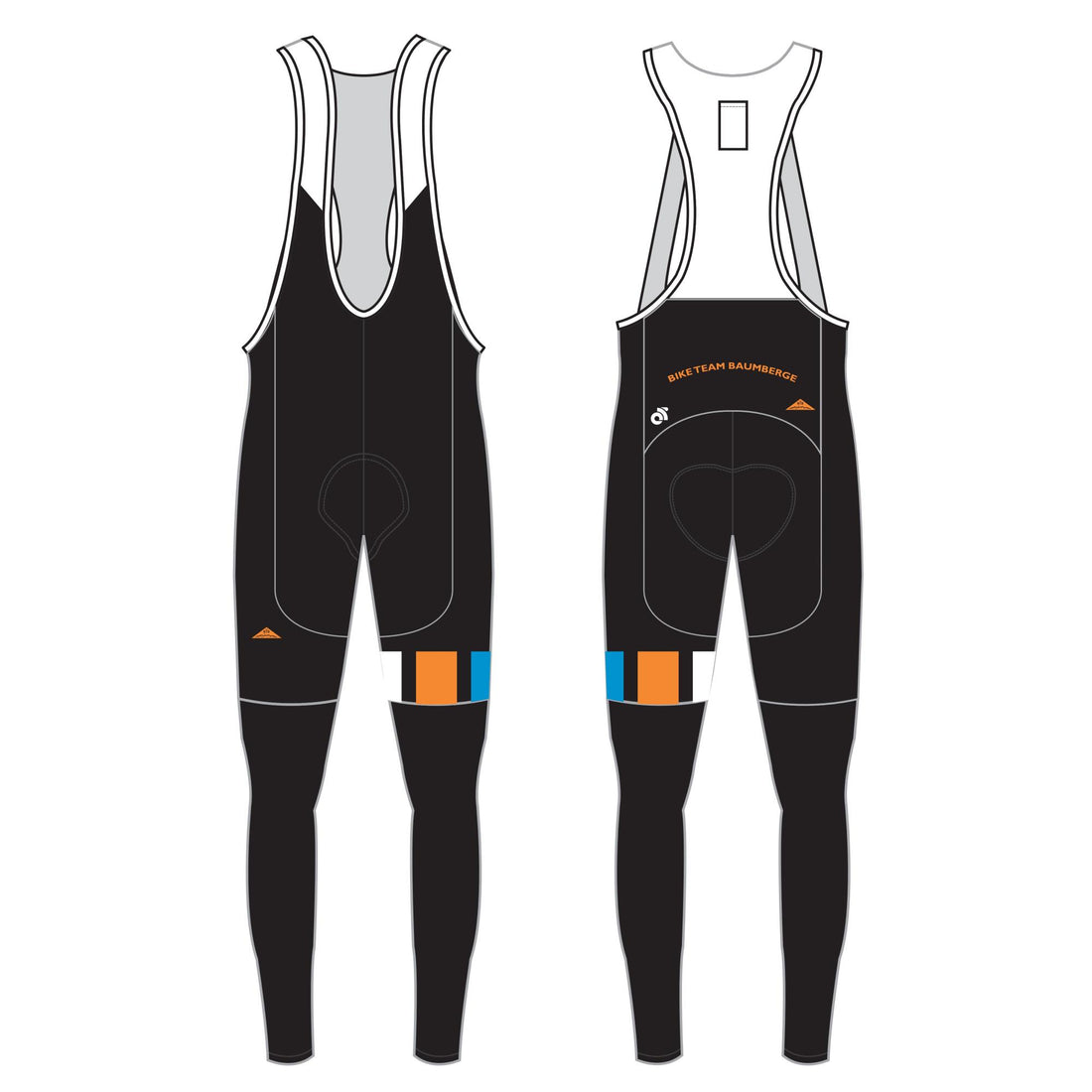 PERFORMANCE+ Winter Bib Tights - Children