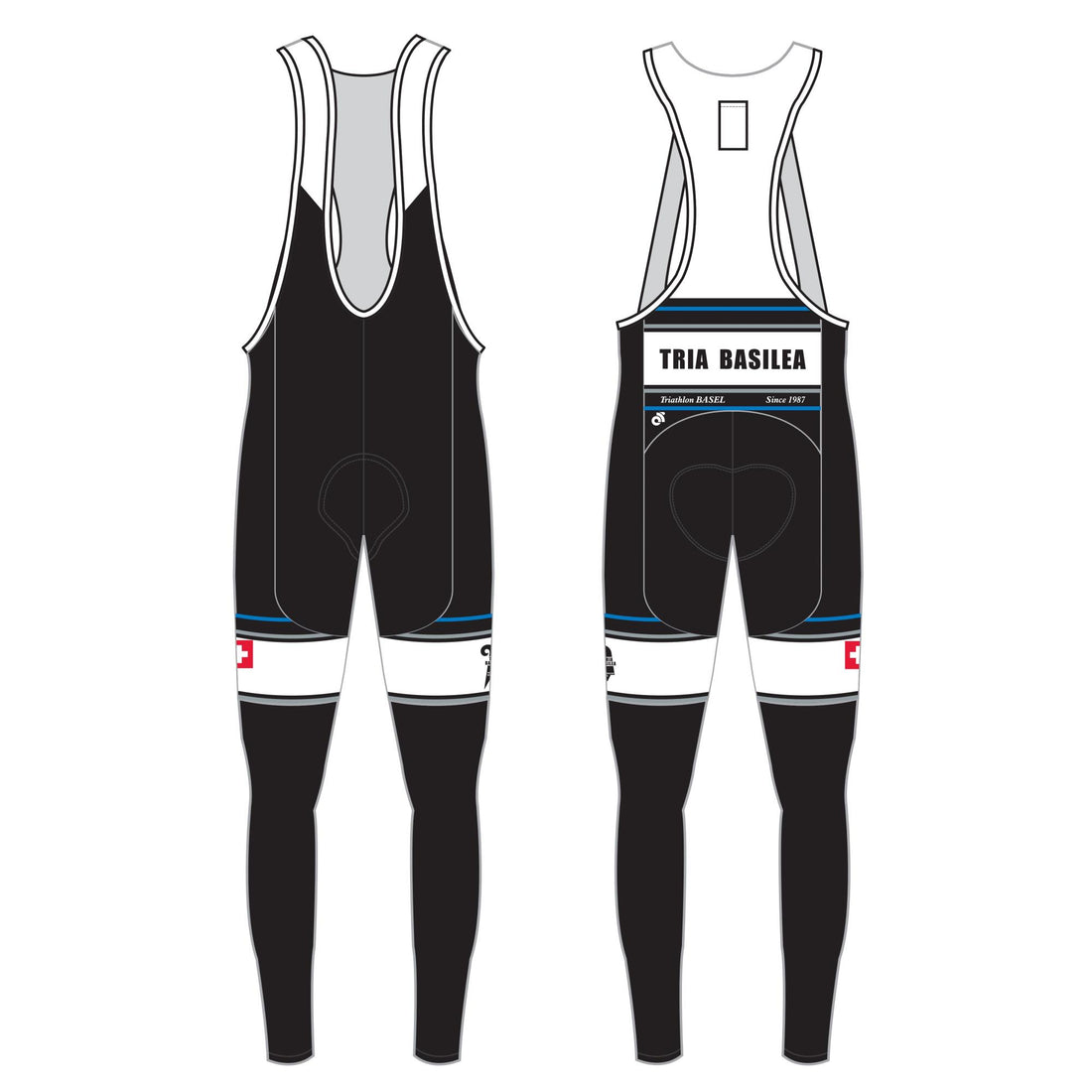 PERFORMANCE+ Winter Bib Tights