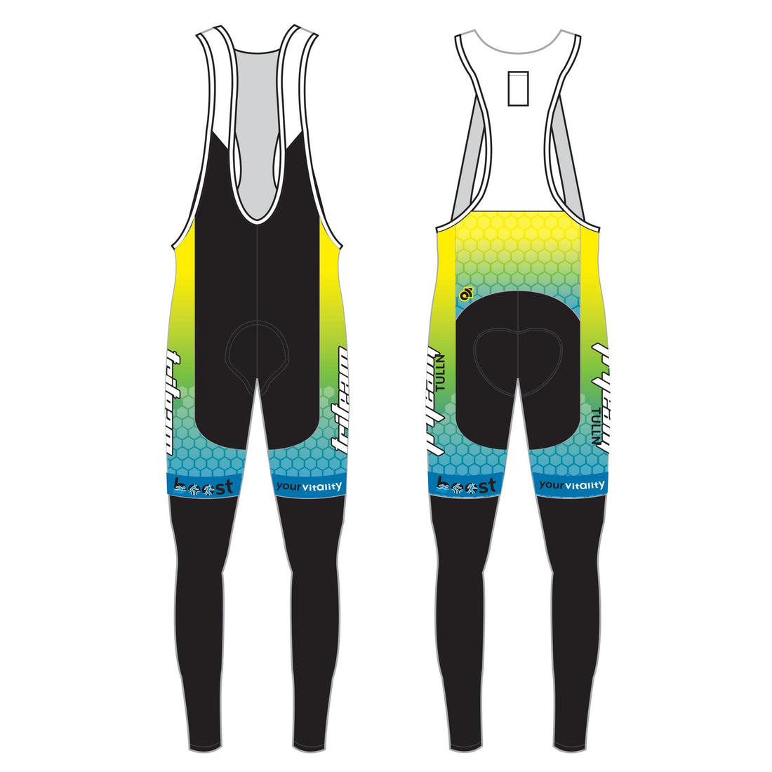 PERFORMANCE+ Winter Bib Tights - Children