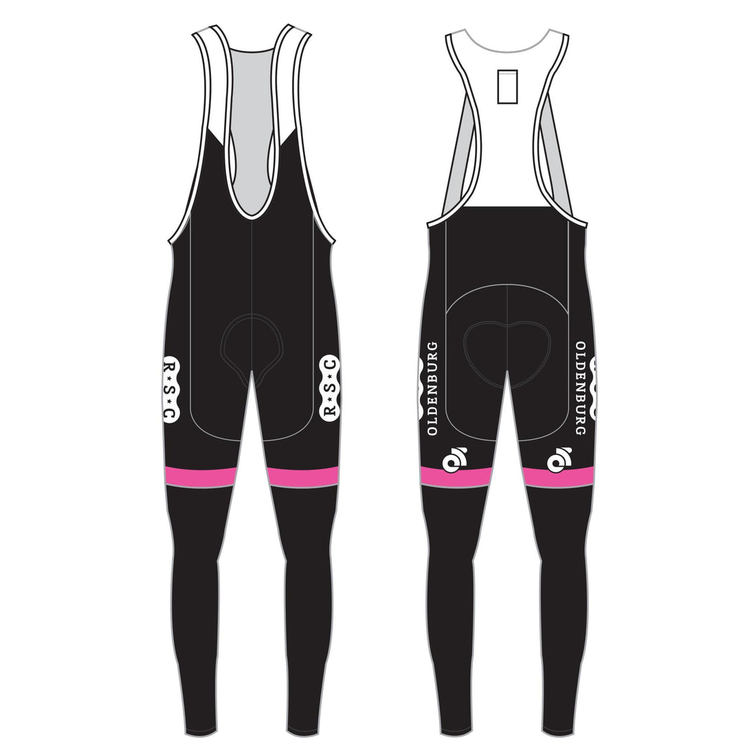 PERFORMANCE+ Winter Bib Tights - Children