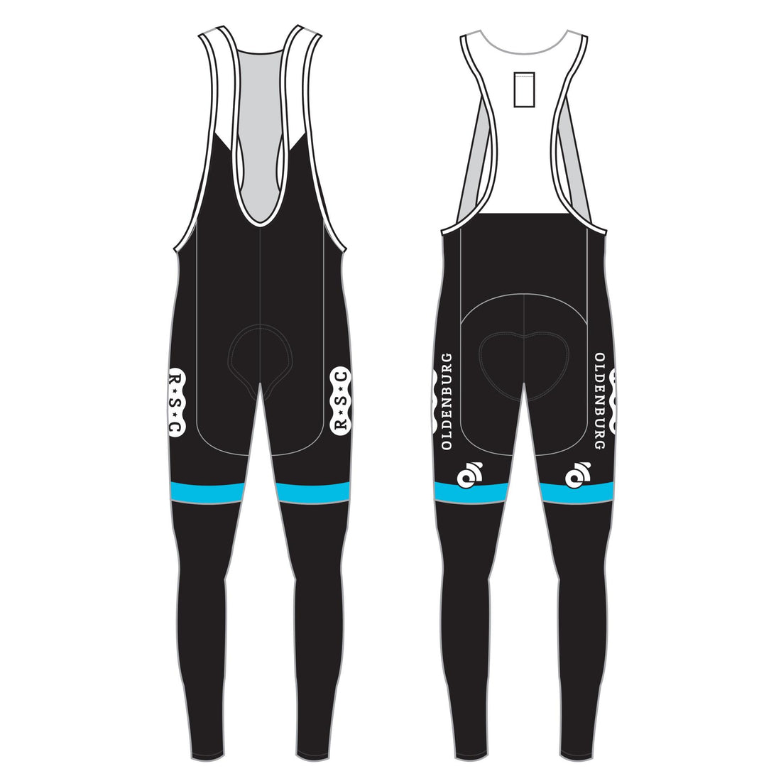 PERFORMANCE+ Winter Bib Tights - Children