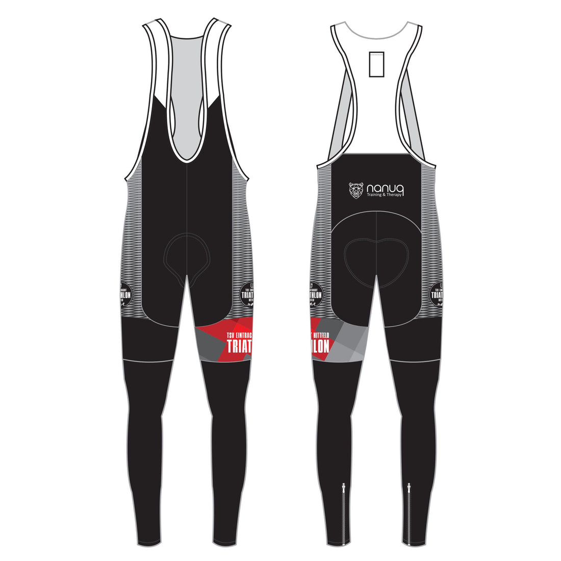 PERFORMANCE+ Winter Bib Tights