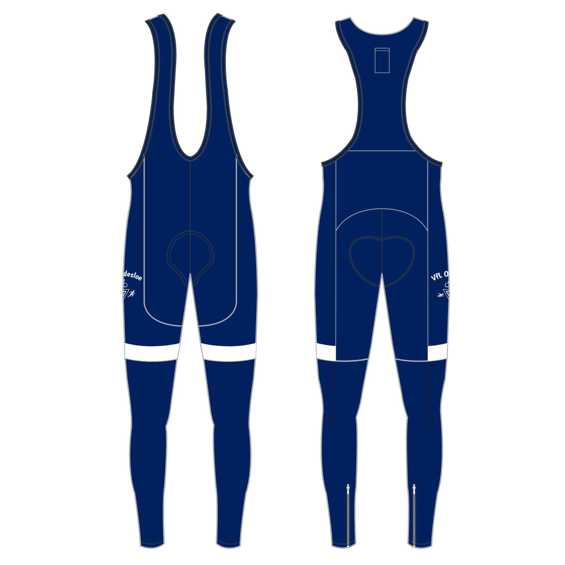 APEX+ Winter Bib Tights