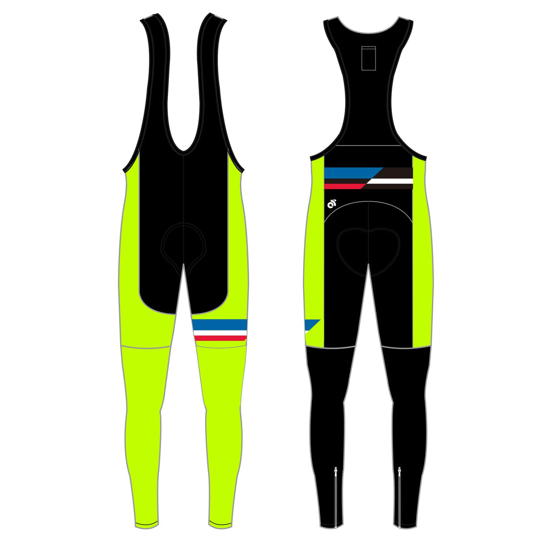 APEX+ Winter Bib Tights
