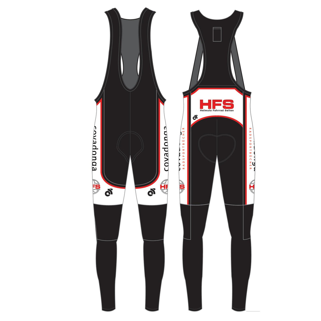 APEX+ Winter Bib Tights