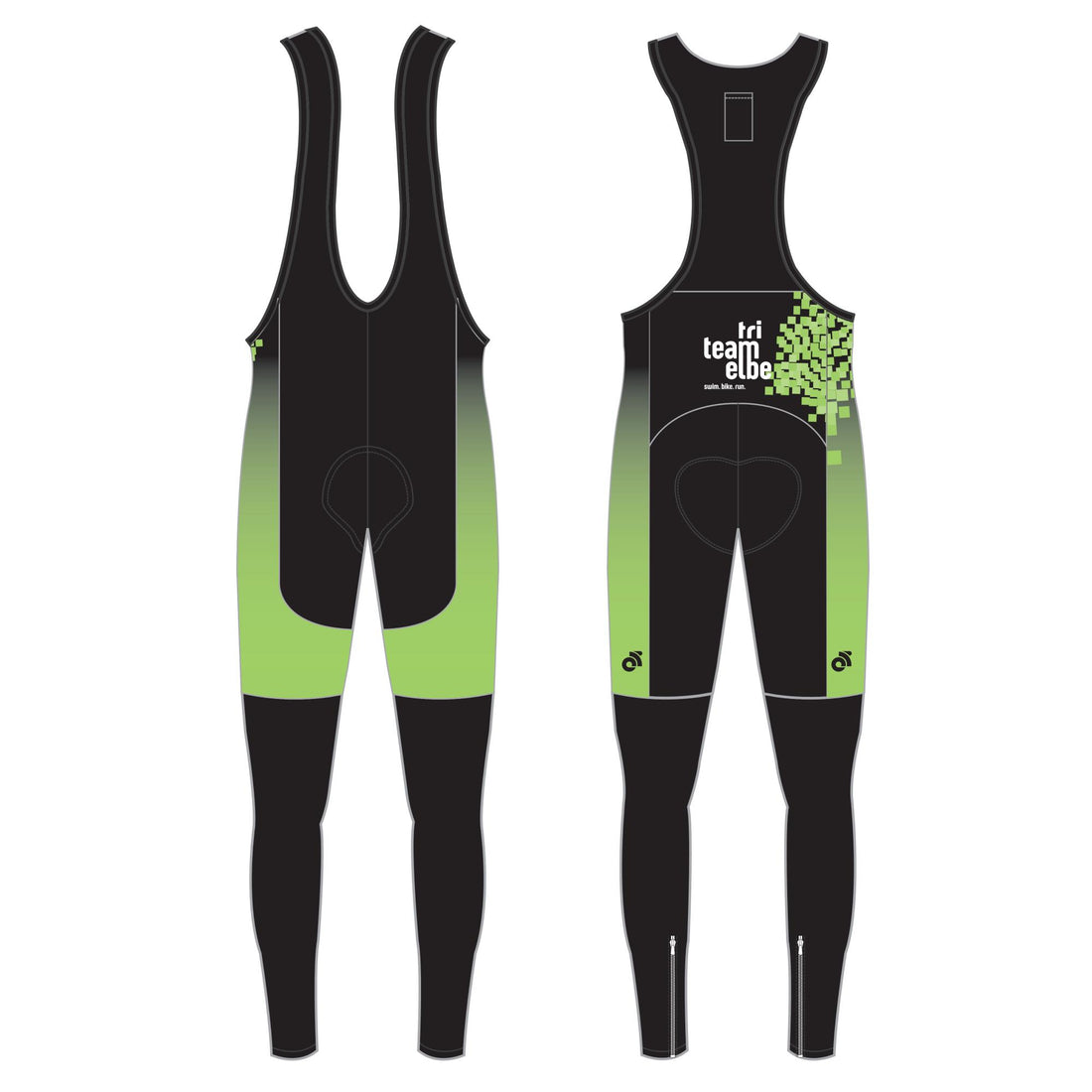 APEX+ Winter Bib Tights
