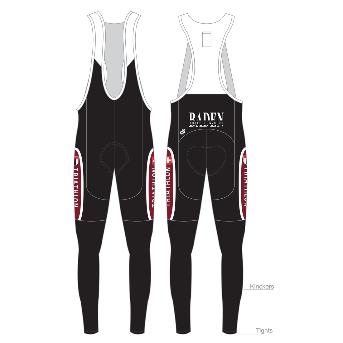 PERFORMANCE+ Winter Bib Tights