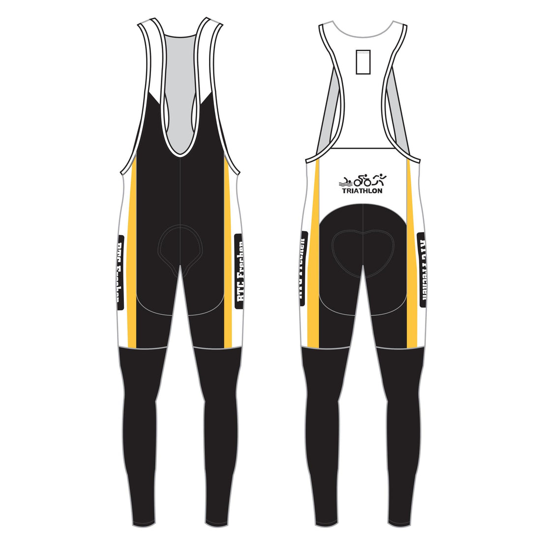 PERFORMANCE+ Winter Bib Tights