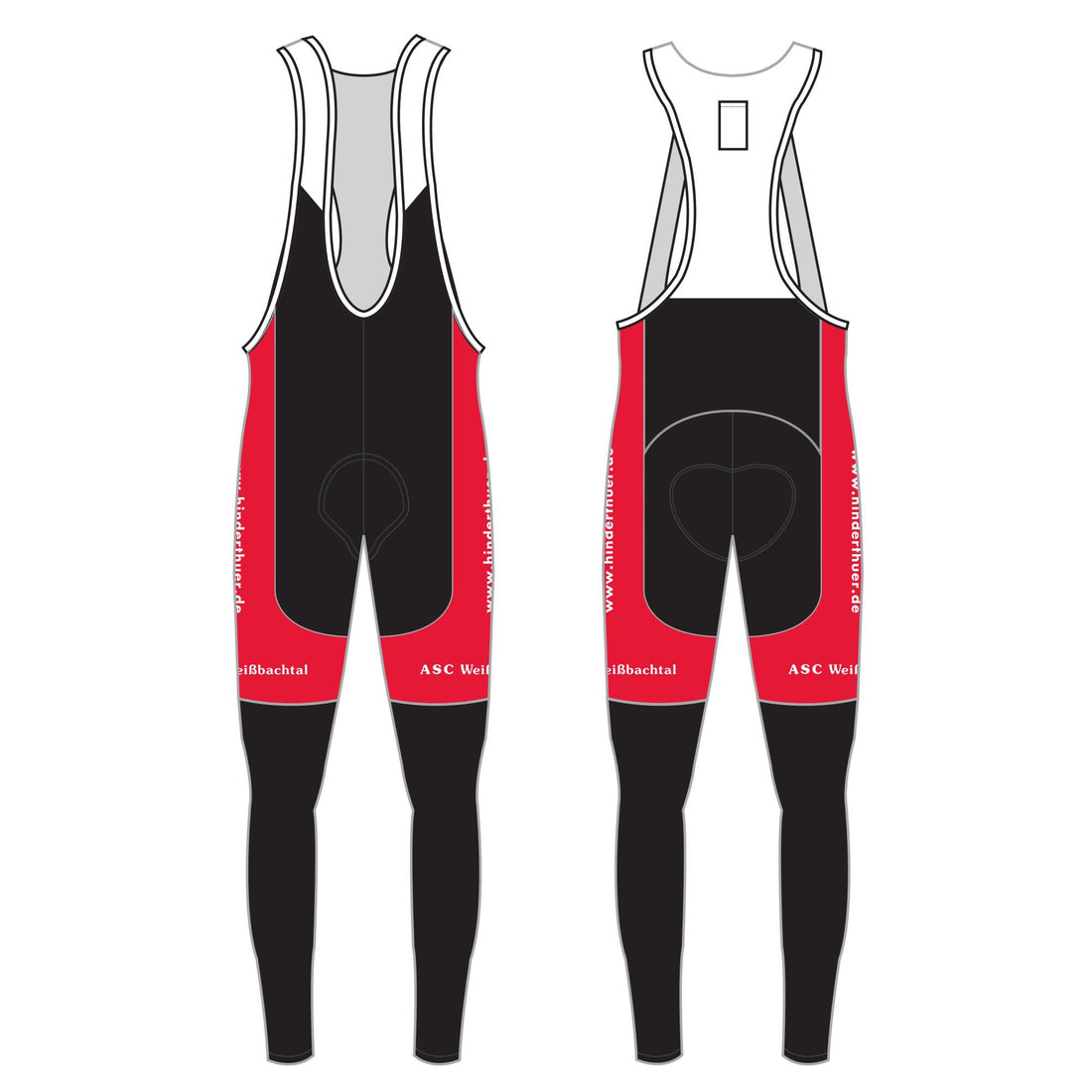 Performance PERFORMANCE+ Winter Bib Tights - Children – Champion System Germany