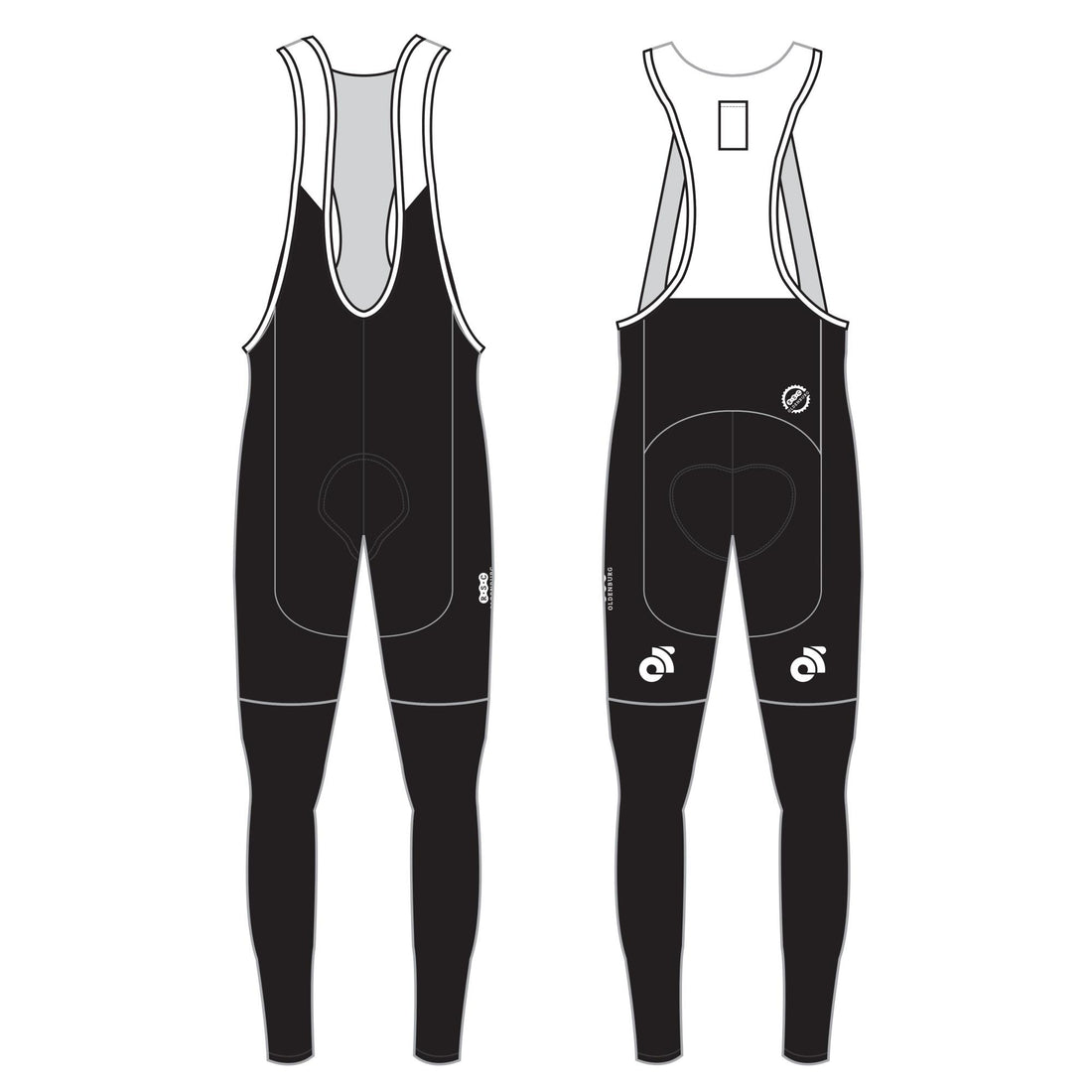 PERFORMANCE+ Winter Bib Tights - Children