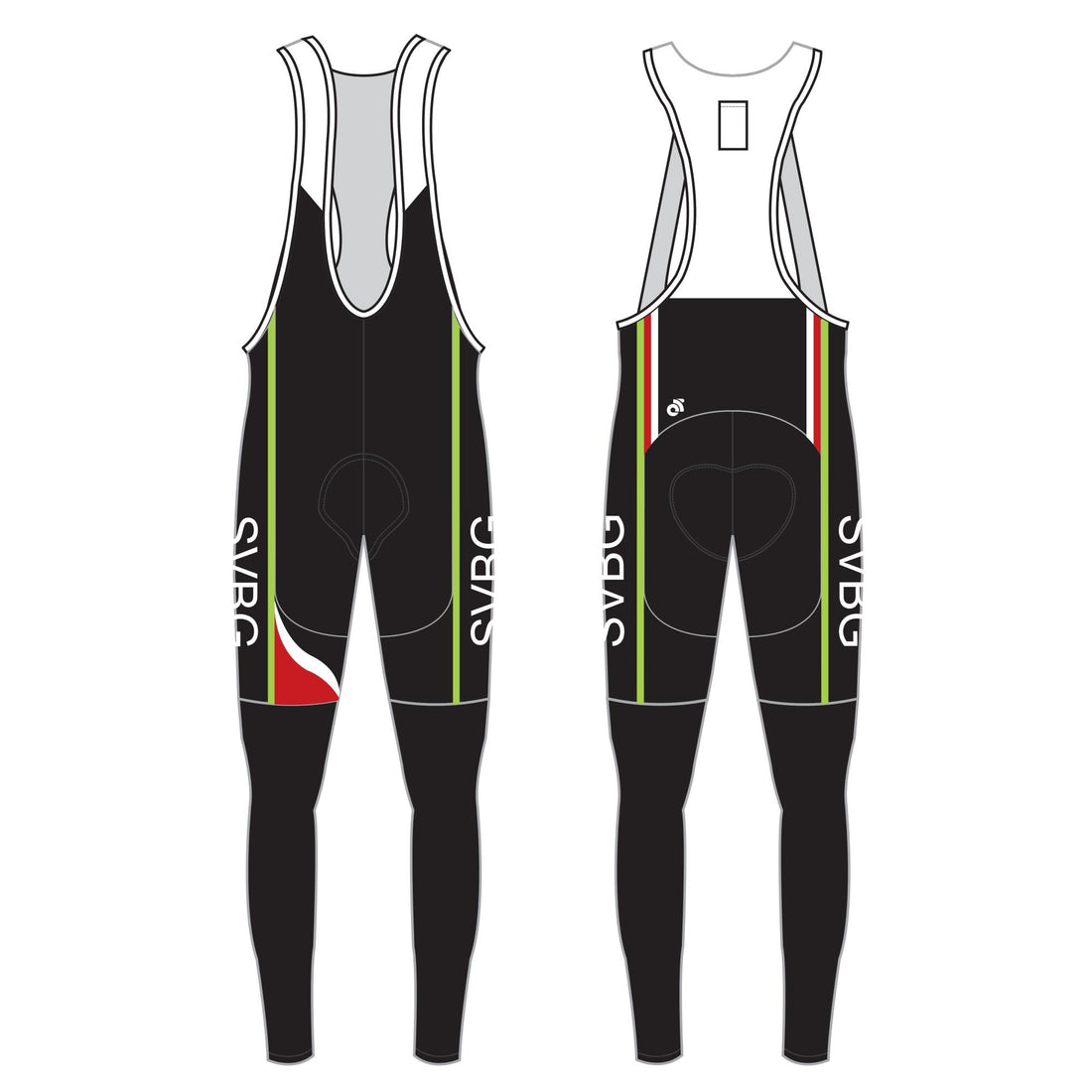 PERFORMANCE+ Winter Bib Tights