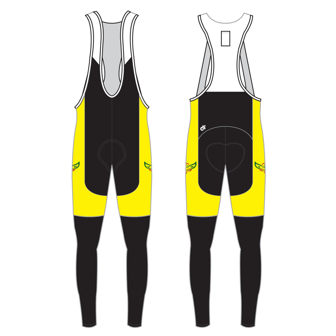 PERFORMANCE+ Winter Bib Tights - Children