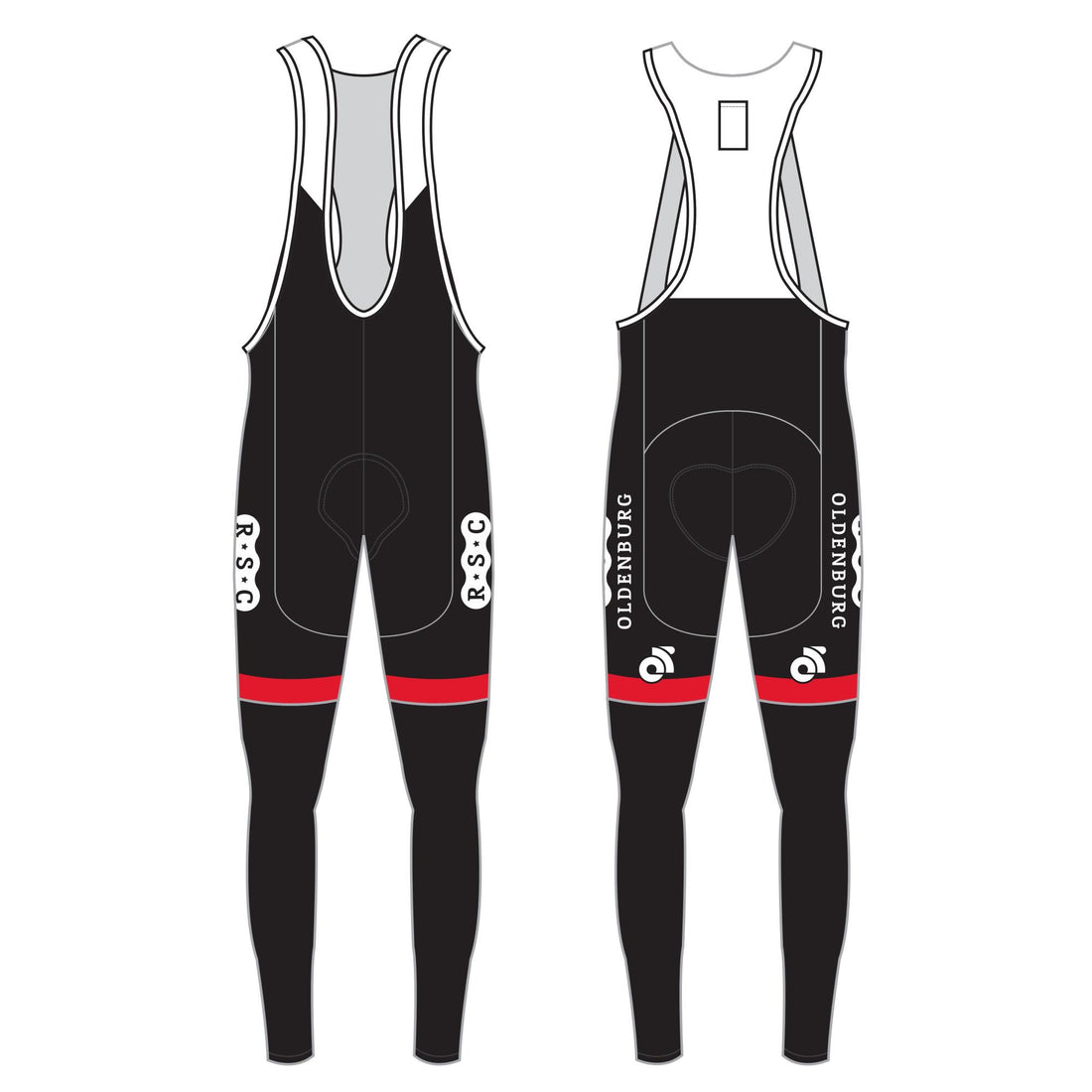 PERFORMANCE+ Winter Bib Tights