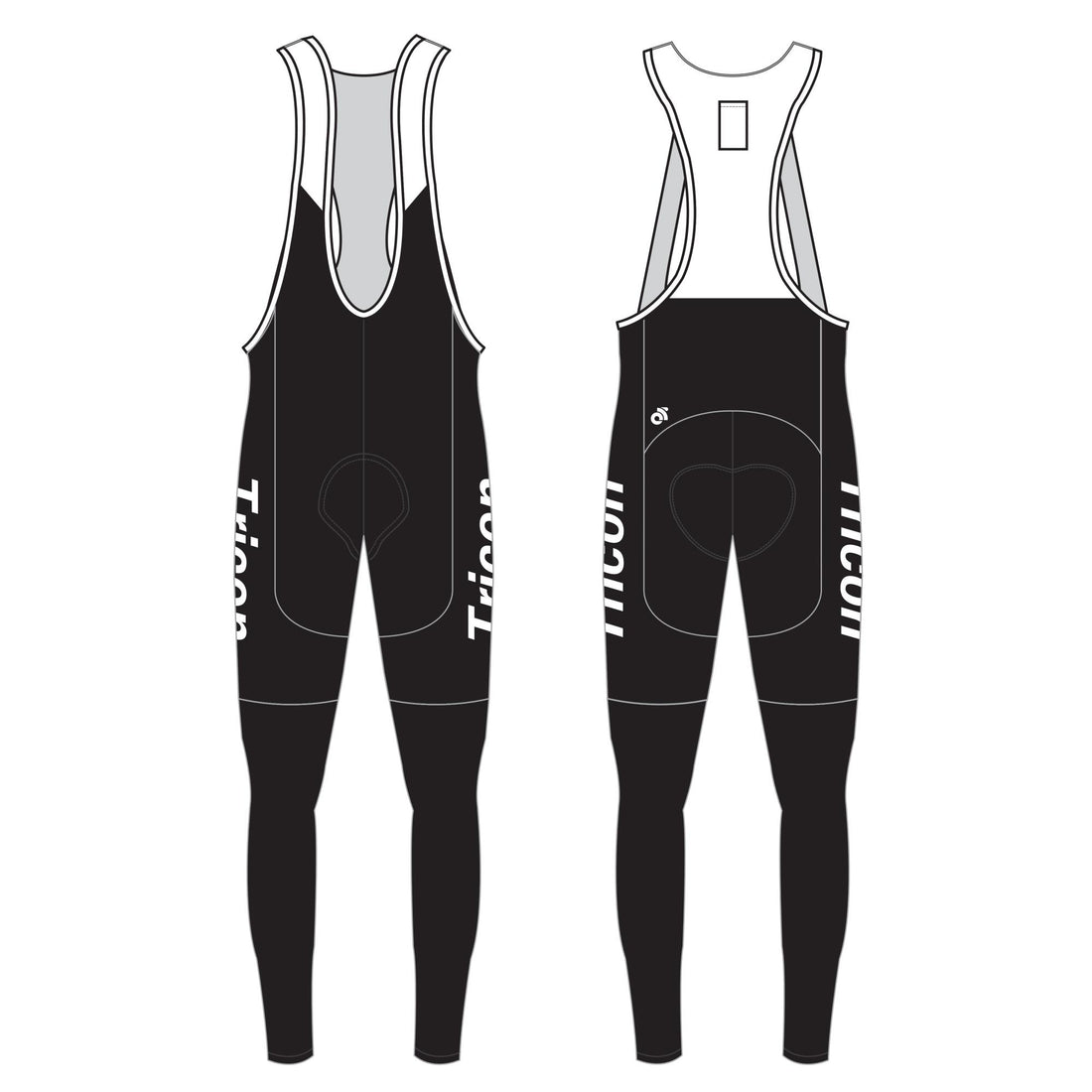PERFORMANCE+ Winter Bib Knickers