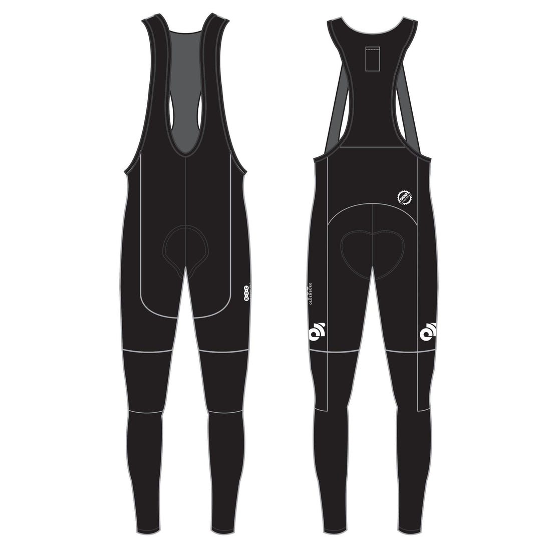 APEX+ Winter Bib Tights