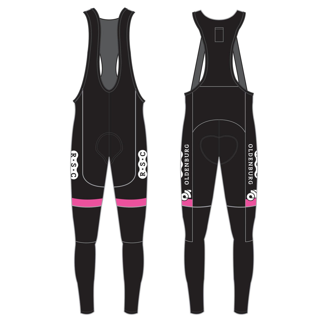APEX+ Winter Bib Tights