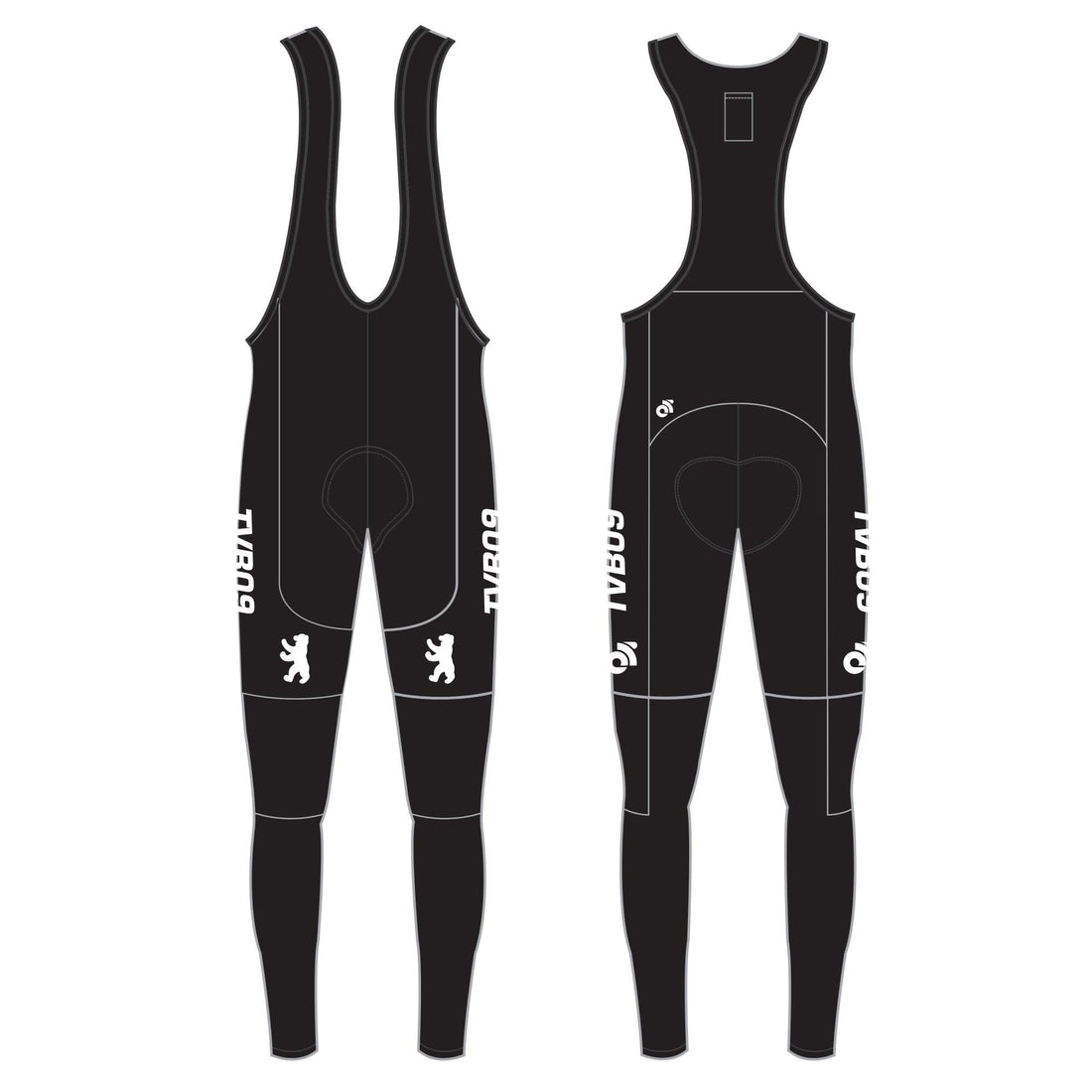 APEX+ Winter Bib Tights