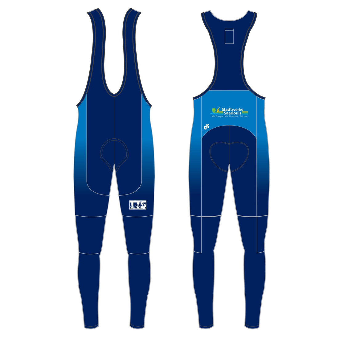 APEX+ Winter Bib Tights