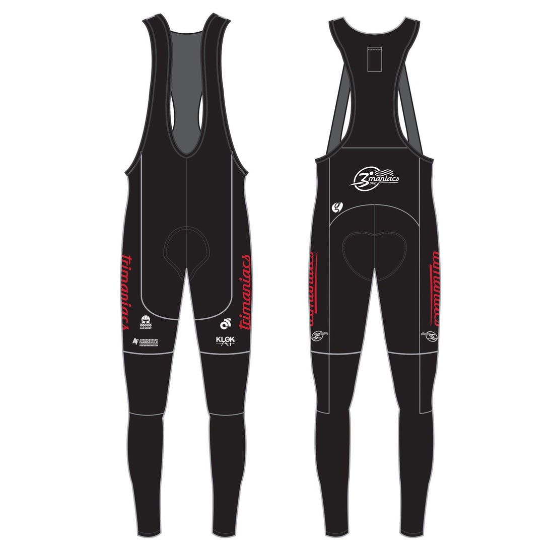 APEX+ Winter Bib Tights