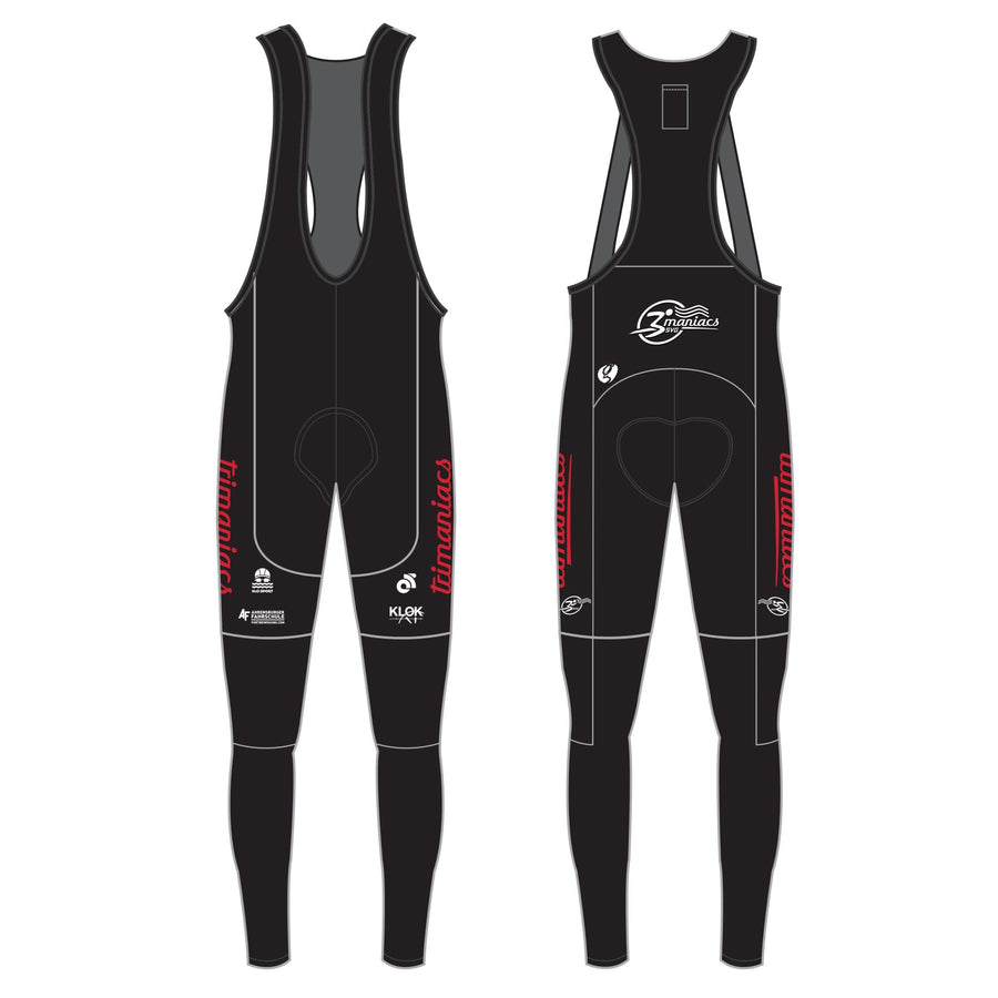 APEX+ Winter Bib Tights