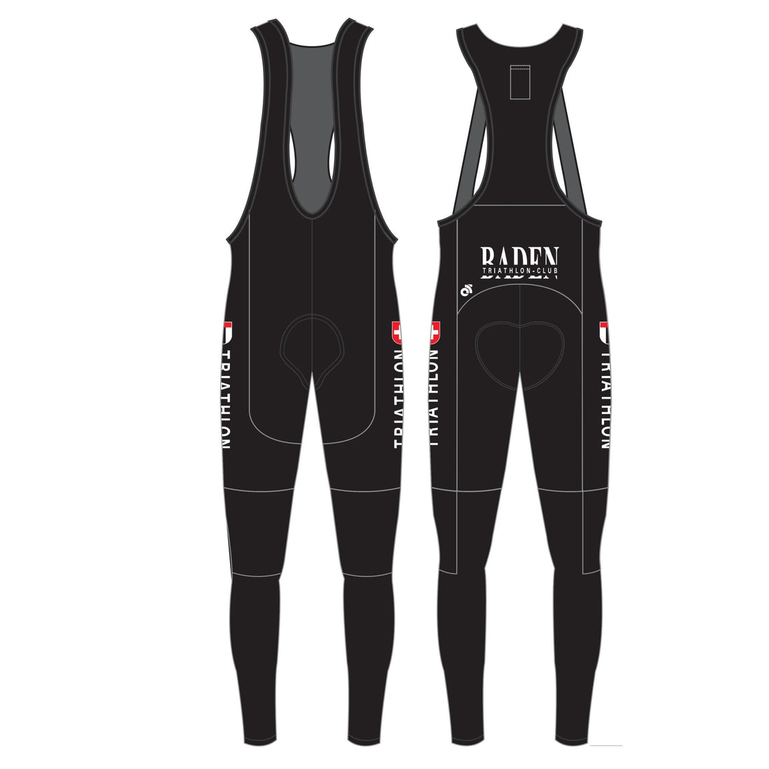 APEX+ Winter Bib Tights