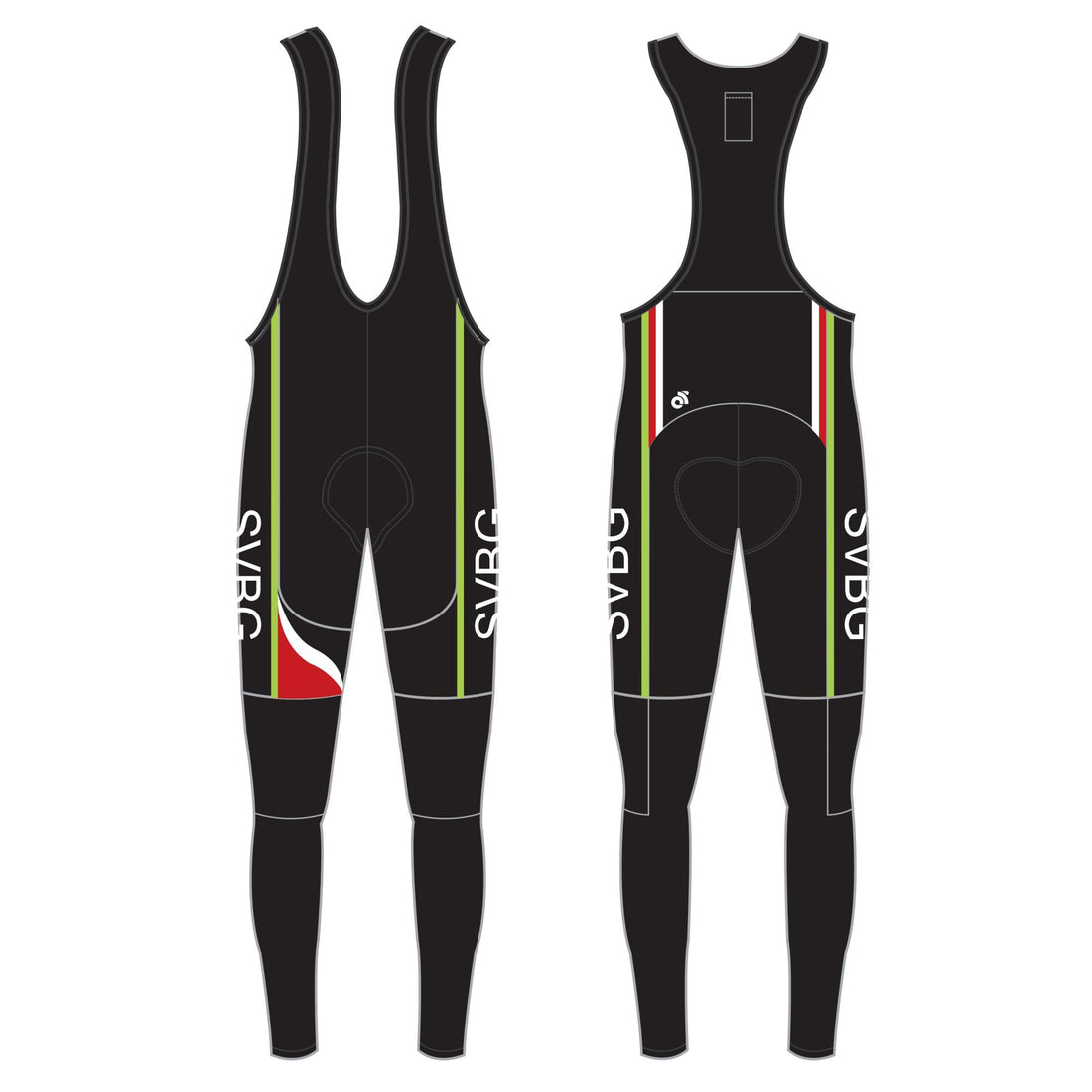 APEX+ Winter Bib Tights